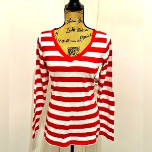 Like new INC long sleeve tee shirt